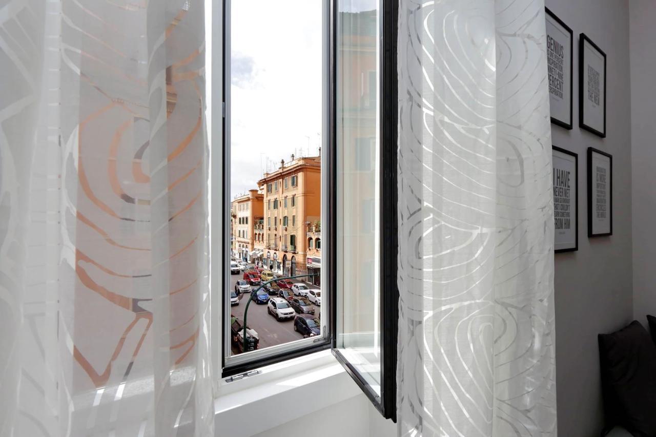 Vatican Museum Bright Apartment Up To 8 People Rom Exterior foto